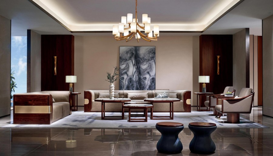 9月13日【天一美家】六大原创新中式2.0生活馆即将盛大开业