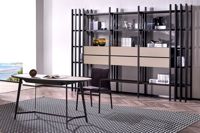 意式极简风格高端定制